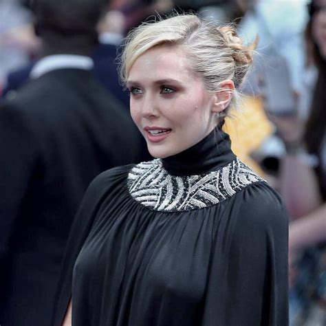 elizabeth olsen nipples|Elizabeth Olsen não tem problemas para fazer cenas de nudez,。